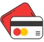 Platba kartou logo